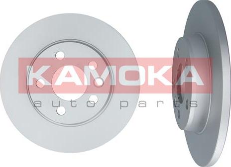 Kamoka 1032024 - Тормозной диск avtokuzovplus.com.ua