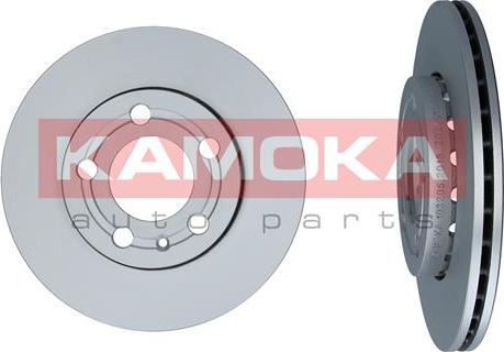 Kamoka 103205 - Тормозной диск avtokuzovplus.com.ua