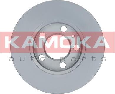 Kamoka 103205 - Тормозной диск avtokuzovplus.com.ua