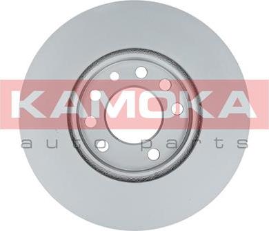 Kamoka 1032082 - Тормозной диск avtokuzovplus.com.ua