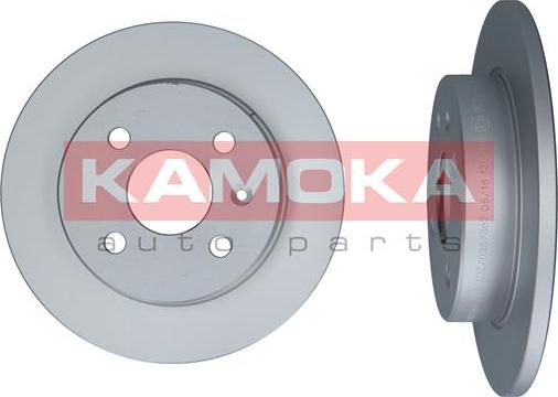 Kamoka 1032086 - Тормозной диск avtokuzovplus.com.ua