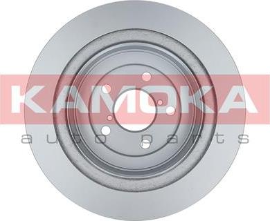 Kamoka 103210 - Гальмівний диск autocars.com.ua