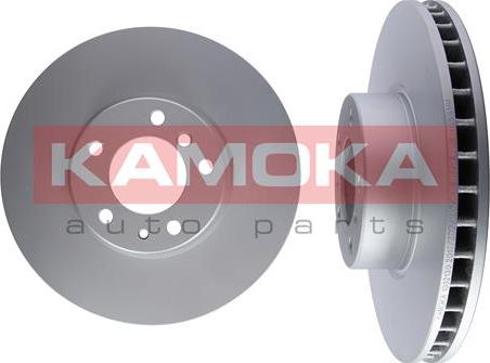 Kamoka 1032130 - Тормозной диск avtokuzovplus.com.ua