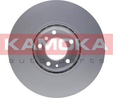 Kamoka 1032130 - Гальмівний диск autocars.com.ua
