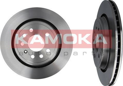 Kamoka 103213 - Тормозной диск avtokuzovplus.com.ua