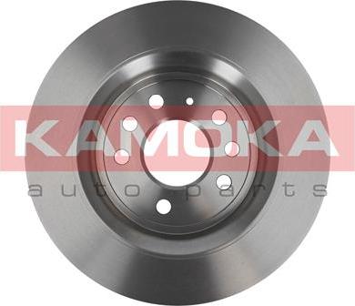 Kamoka 103213 - Гальмівний диск autocars.com.ua