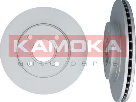 Kamoka 1032144 - Гальмівний диск autocars.com.ua