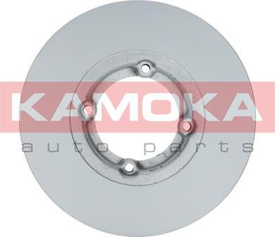 Kamoka 1032152 - Гальмівний диск autocars.com.ua