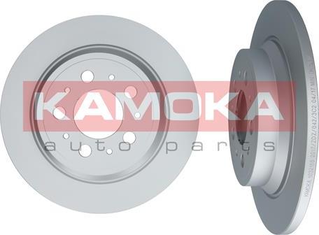 Kamoka 1032158 - Гальмівний диск autocars.com.ua