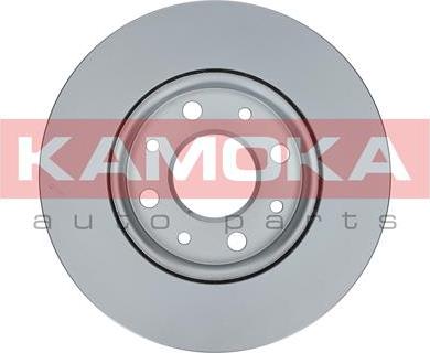 Kamoka 103215 - Гальмівний диск autocars.com.ua