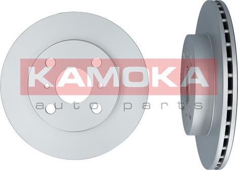 Kamoka 1032168 - Тормозной диск avtokuzovplus.com.ua