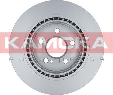 Kamoka 103218 - Тормозной диск avtokuzovplus.com.ua