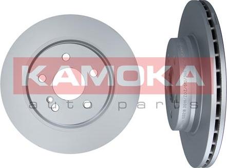 Kamoka 103218 - Тормозной диск avtokuzovplus.com.ua