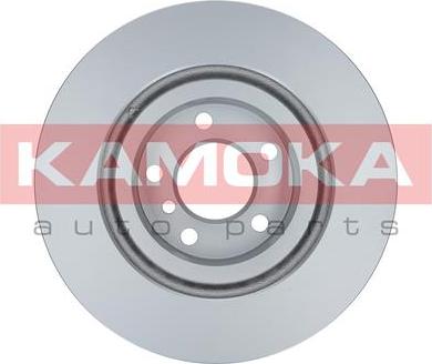 Kamoka 103220 - Гальмівний диск autocars.com.ua