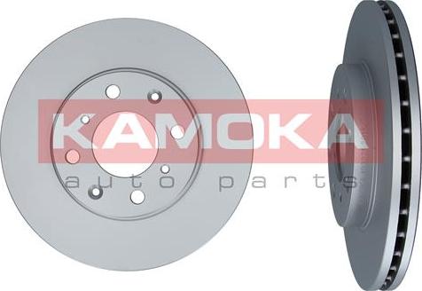 Kamoka 103221 - Тормозной диск avtokuzovplus.com.ua