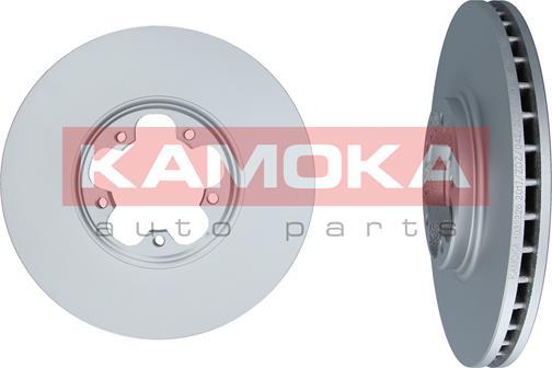 Kamoka 1032226 - Тормозной диск avtokuzovplus.com.ua