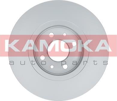 Kamoka 1032248 - Гальмівний диск autocars.com.ua