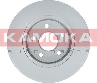 Kamoka 1032252 - Тормозной диск avtokuzovplus.com.ua