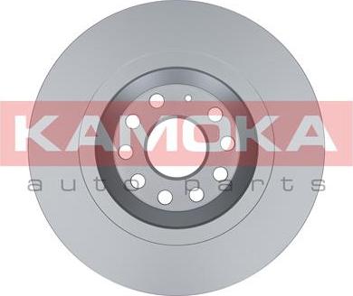 Kamoka 103227 - Тормозной диск avtokuzovplus.com.ua