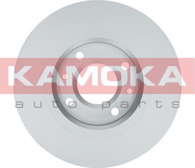 Kamoka 1032280 - Гальмівний диск autocars.com.ua