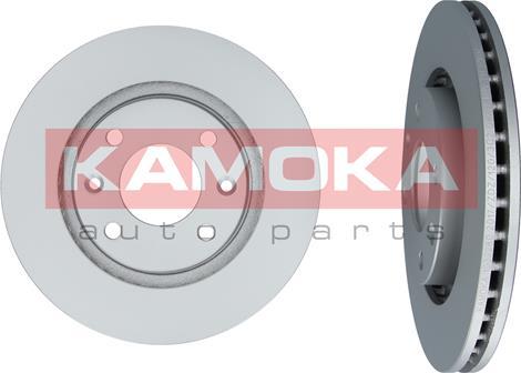 Kamoka 1032280 - Тормозной диск avtokuzovplus.com.ua