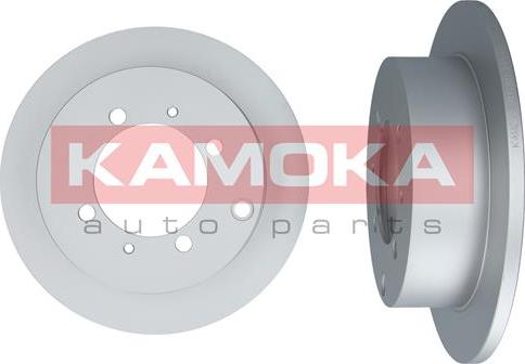 Kamoka 1032282 - Тормозной диск avtokuzovplus.com.ua