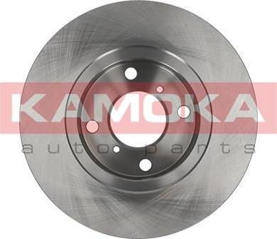 Kamoka 1032296 - Гальмівний диск autocars.com.ua