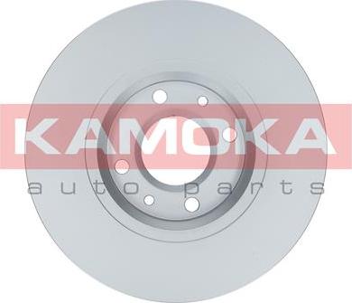 Kamoka 1032304 - Гальмівний диск autocars.com.ua