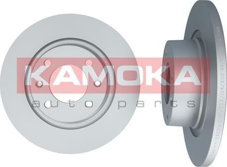 Kamoka 1032314 - Гальмівний диск autocars.com.ua