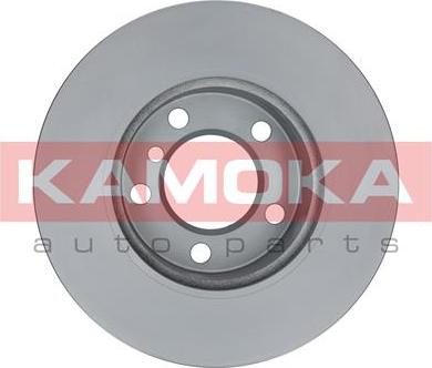 Kamoka 103231 - Гальмівний диск autocars.com.ua