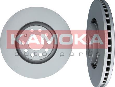 Kamoka 1032332 - Гальмівний диск autocars.com.ua