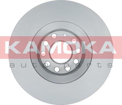 Kamoka 1032332 - Гальмівний диск autocars.com.ua