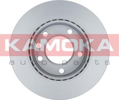 Kamoka 103234 - Тормозной диск avtokuzovplus.com.ua