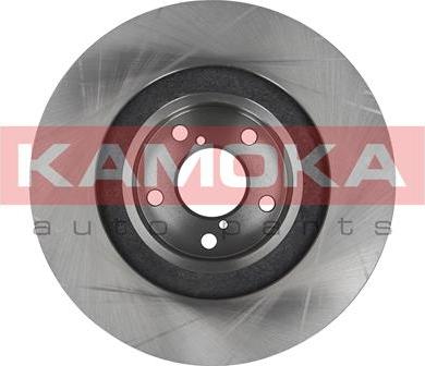 Kamoka 1032350 - Гальмівний диск autocars.com.ua