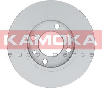 Kamoka 1032356 - Тормозной диск autodnr.net