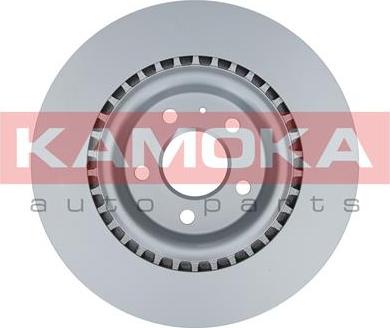 Kamoka 103238 - Гальмівний диск autocars.com.ua