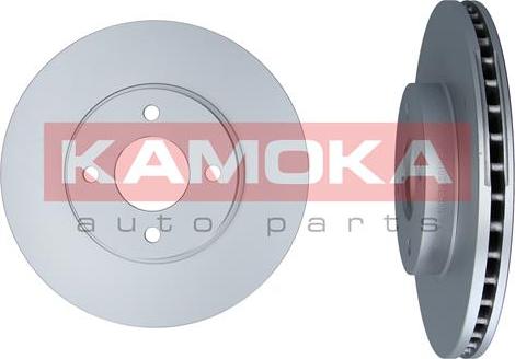 Kamoka 103239 - Тормозной диск autodnr.net