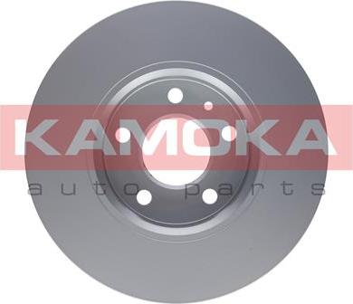 Kamoka 1032408 - Тормозной диск avtokuzovplus.com.ua