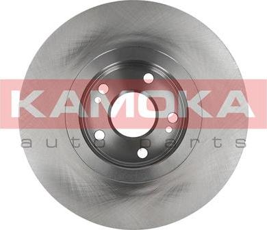 Kamoka 1032410 - Гальмівний диск autocars.com.ua