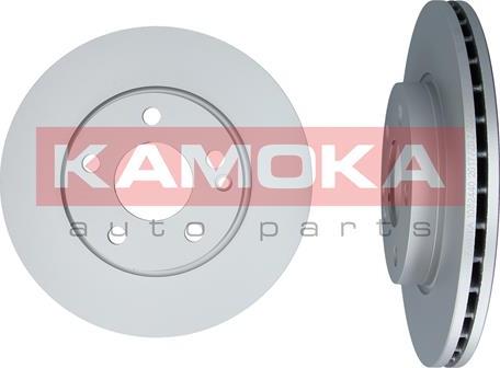 Kamoka 1032440 - Гальмівний диск autocars.com.ua