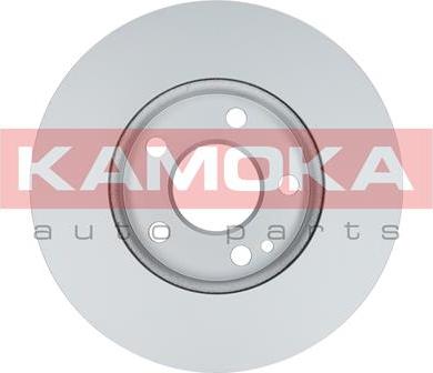 Kamoka 1032440 - Гальмівний диск autocars.com.ua