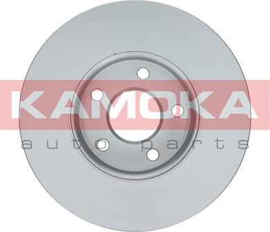 Kamoka 1032444 - Гальмівний диск autocars.com.ua