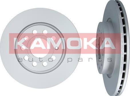 Kamoka 1032446 - Тормозной диск avtokuzovplus.com.ua