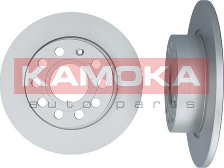 Kamoka 1032448 - Тормозной диск autodnr.net