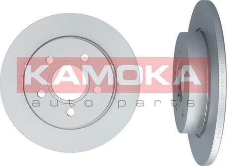 Kamoka 1032452 - Гальмівний диск autocars.com.ua