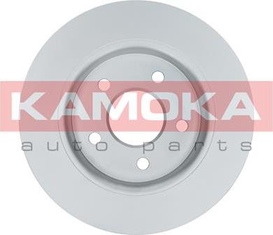 Kamoka 1032452 - Тормозной диск autodnr.net