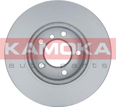 Kamoka 1032458 - Гальмівний диск autocars.com.ua