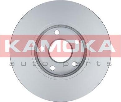 Kamoka 103245 - Тормозной диск avtokuzovplus.com.ua