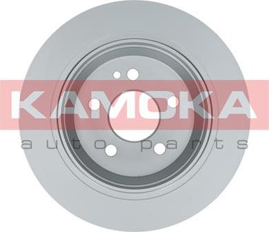 Kamoka 1032468 - Гальмівний диск autocars.com.ua