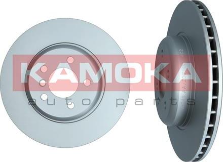 Kamoka 103248 - Гальмівний диск autocars.com.ua